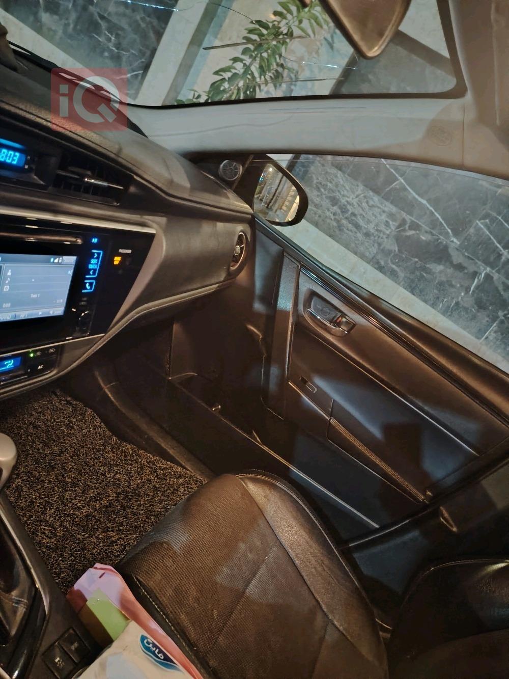 تويوتا كورولا